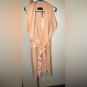 MINKPINK cardigan/vest NWT